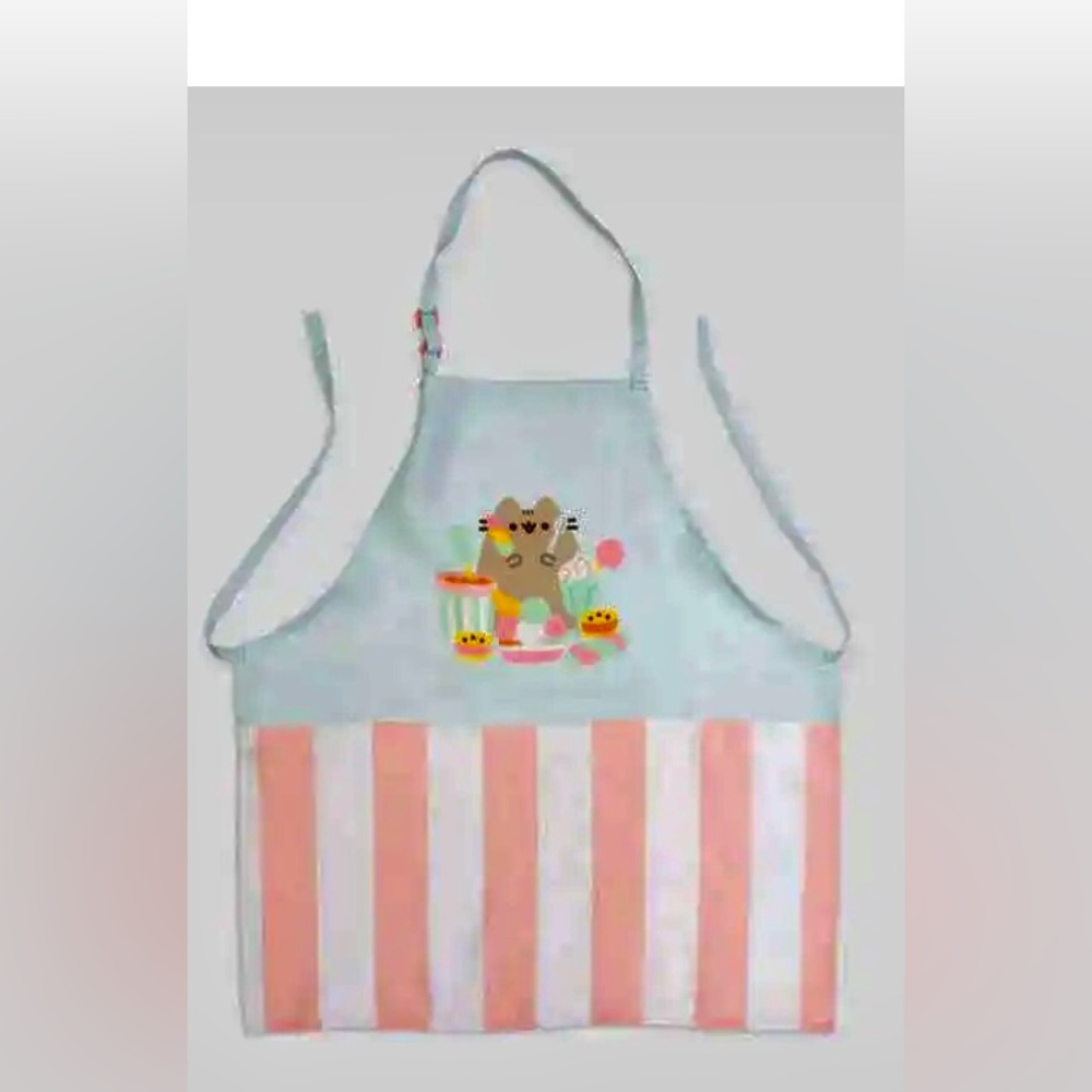 Pusheen Ice Cream Fan Apron